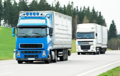 Konya ile Suluova Arası Eşya Taşıma